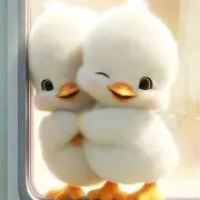 あひるの画像