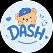 ⭐️DASH⭐️の画像