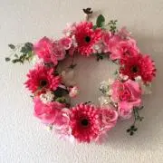 お花畑の画像