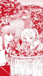 フリーレンの画像
