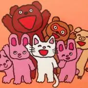 ののしたけ