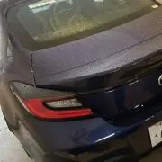 AULA AILAショートフーディコート 飯島直子今夜いっぱい行っちゃう韓国