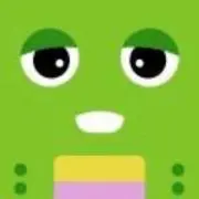 ガチャピンの画像