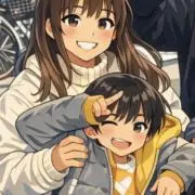 たつパパの画像