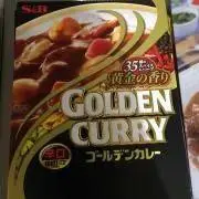 ゴールデンカリーの画像