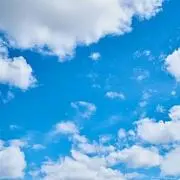 青空の画像