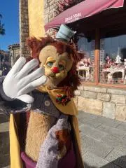 ディズニーストア Kiss me! Cat ピノキオ 「ギデオン」 ギデオン ぬいぐるみ ディズニーストア Kiss me! Cat - メルカリ