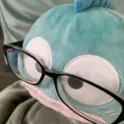 ぎょどんの画像