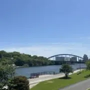Blue skyの画像