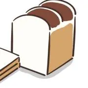 パンのみみの画像