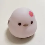 シマエナガ