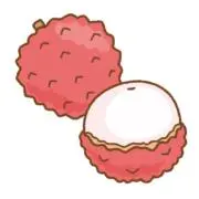 ライチの画像