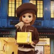 ゴディバの画像