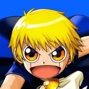 ⚡️ガッシュくん⚡️の画像