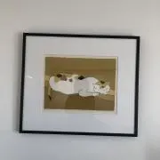 ルビの画像