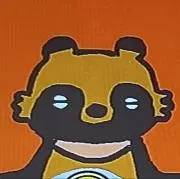 タヌキングの画像