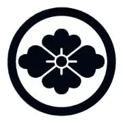 丸に花菱の画像
