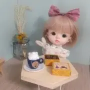 ブライス アイシードール dayuanbao アウトフィット2点セット502