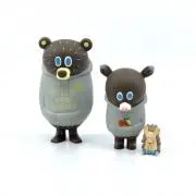 bg bearの画像