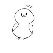 もなかのかけらの画像