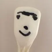 カマキリのフウの画像