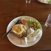 ナシゴレンの画像