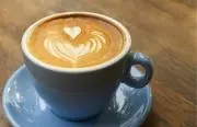 カフェラテの画像