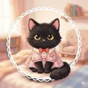 ★クロちゃん★平日発送の画像