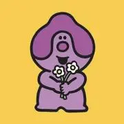 nの画像
