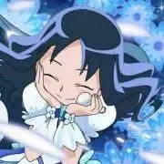 キュアマリン《プロフ必読》の画像