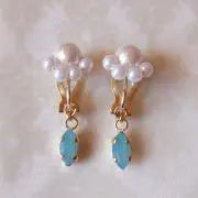 Nancy:::ハンドメイドアクセサリーの画像
