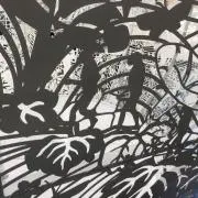 バウガンの画像