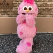モッピーの画像