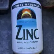 Zinc