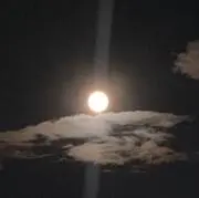 夜空の画像