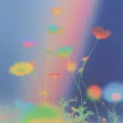 ゆらゆらゆれる