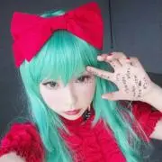 PUNK少女の画像
