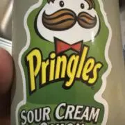プリングルスの画像
