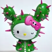疲労キティ