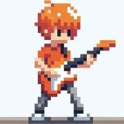 orange