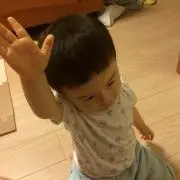 あべちゃんですねの画像