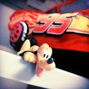 ぴの☆グッズ整理中の画像