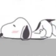 スヌーピー