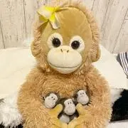 バナナジュースの画像