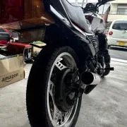 cbx400f アウトバーン テール 要説明欄 - メルカリ