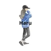 Haruの画像