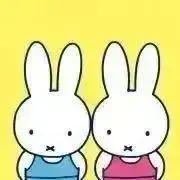 うさぎ、の画像