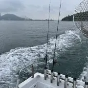 釣具とトレカとスニーカー※専用不可の画像