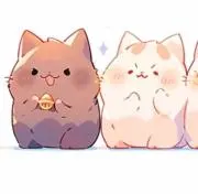 クロ猫の画像