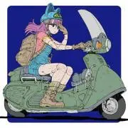 たろ吉。